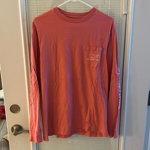 Vineyard vines long sleeve tee